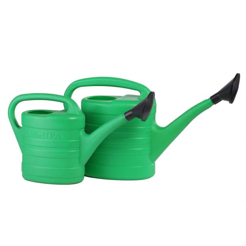 Лійка пластмасова садова 10л Лійка пластмасова садова 10л