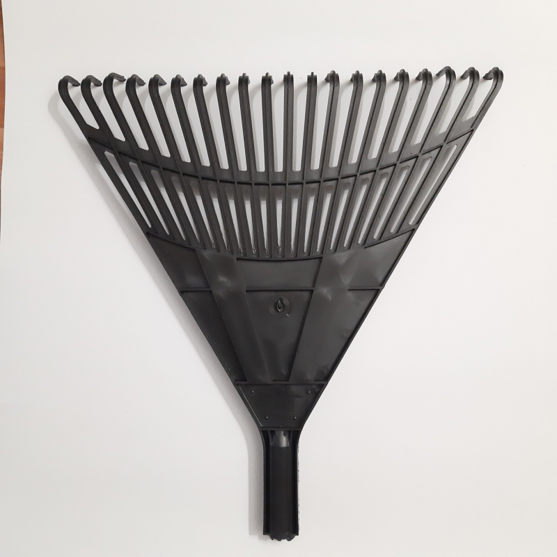 Граблі віялові пластикові, усилинные (20 зубців) ТМ ВОЅ Граблі віялові пластикові, усилинные (20 зубців) ТМ ВОЅ