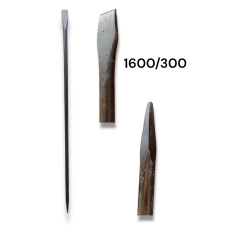 Лом будівельний 300мм x 1600мм