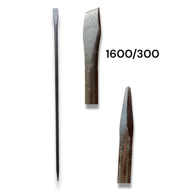 Лом будівельний 300мм x 1600мм Лом будівельний 300мм x 1600мм