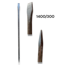 Лом будівельний 300мм x 1400мм