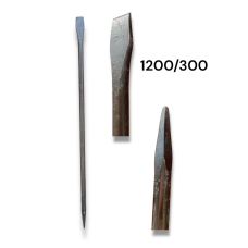 Лом будівельний 300мм x 1200мм