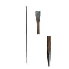 Лом будівельний 240мм x 1600мм