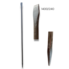 Лом будівельний 240мм x 1400мм