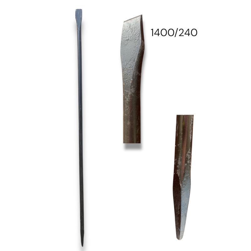 Лом будівельний 240мм x 1400мм Лом будівельний 240мм x 1400мм