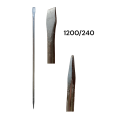 Лом будівельний 240мм x 1200мм
