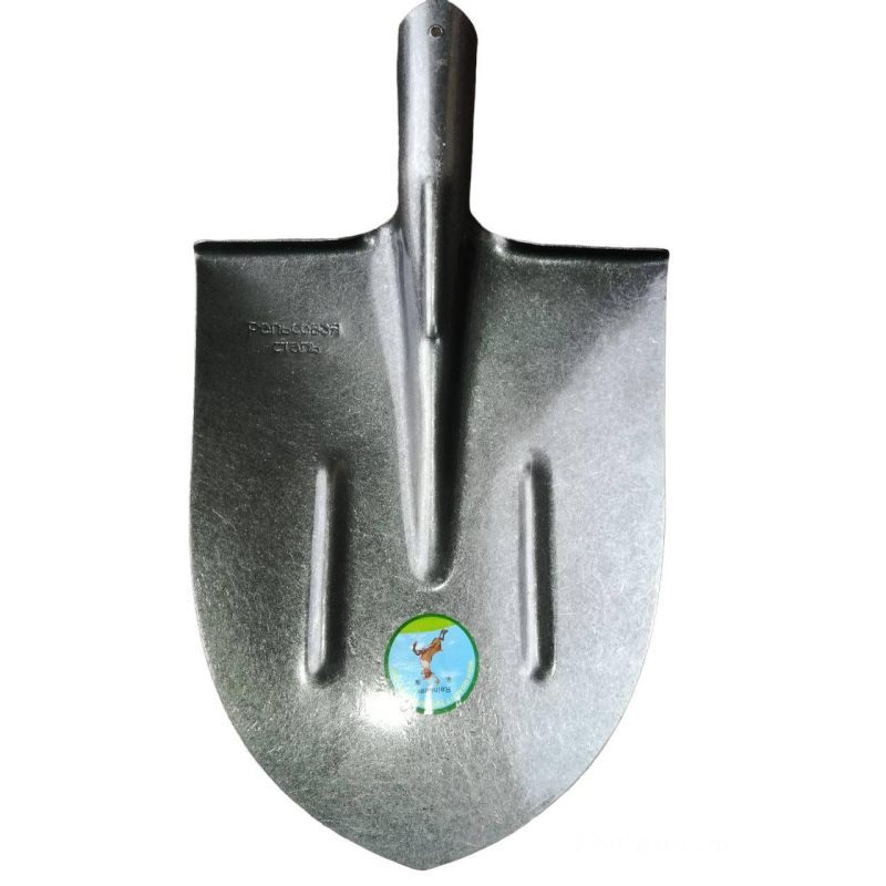 Лопата американка рейкова сталь (Китай) Лопата американка рейкова сталь (Китай)