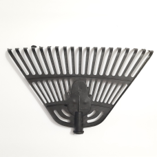 Граблі віялові пластикові, (19 зубців) ТМ АВС