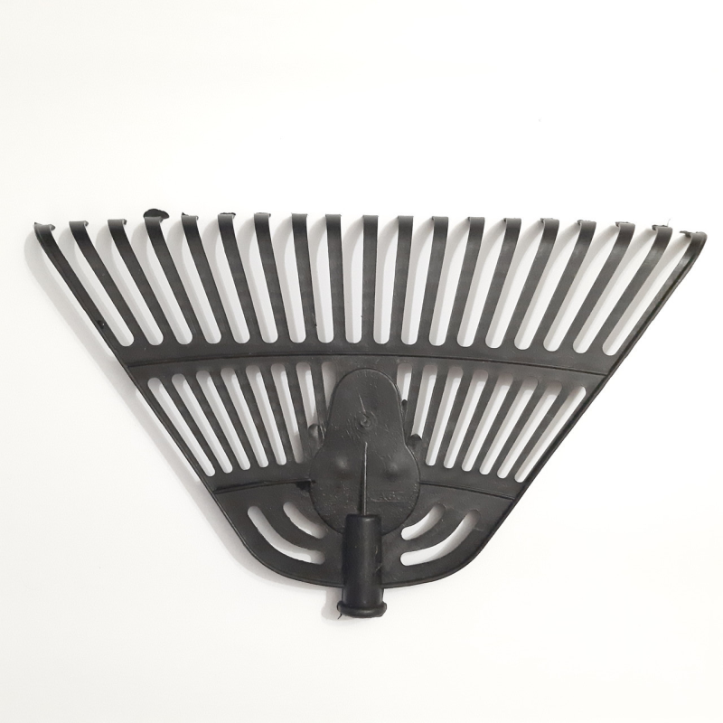 Граблі віялові пластикові, (19 зубців) ТМ АВС Граблі віялові пластикові, (19 зубців) ТМ АВС