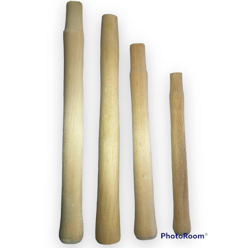 Ручка точена для великого молотка 38 см (бук) Ручка точена для великого молотка 38 см (бук)