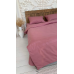 Комплект постільної білизни з пледом, Євро (чайна троянда) Комплект постільної білизни з пледом, Євро (чайна троянда)
