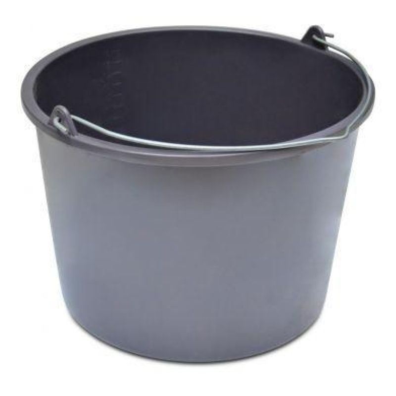 Відро будівельне 12л ТМ MAAN Відро будівельне 12л ТМ MAAN